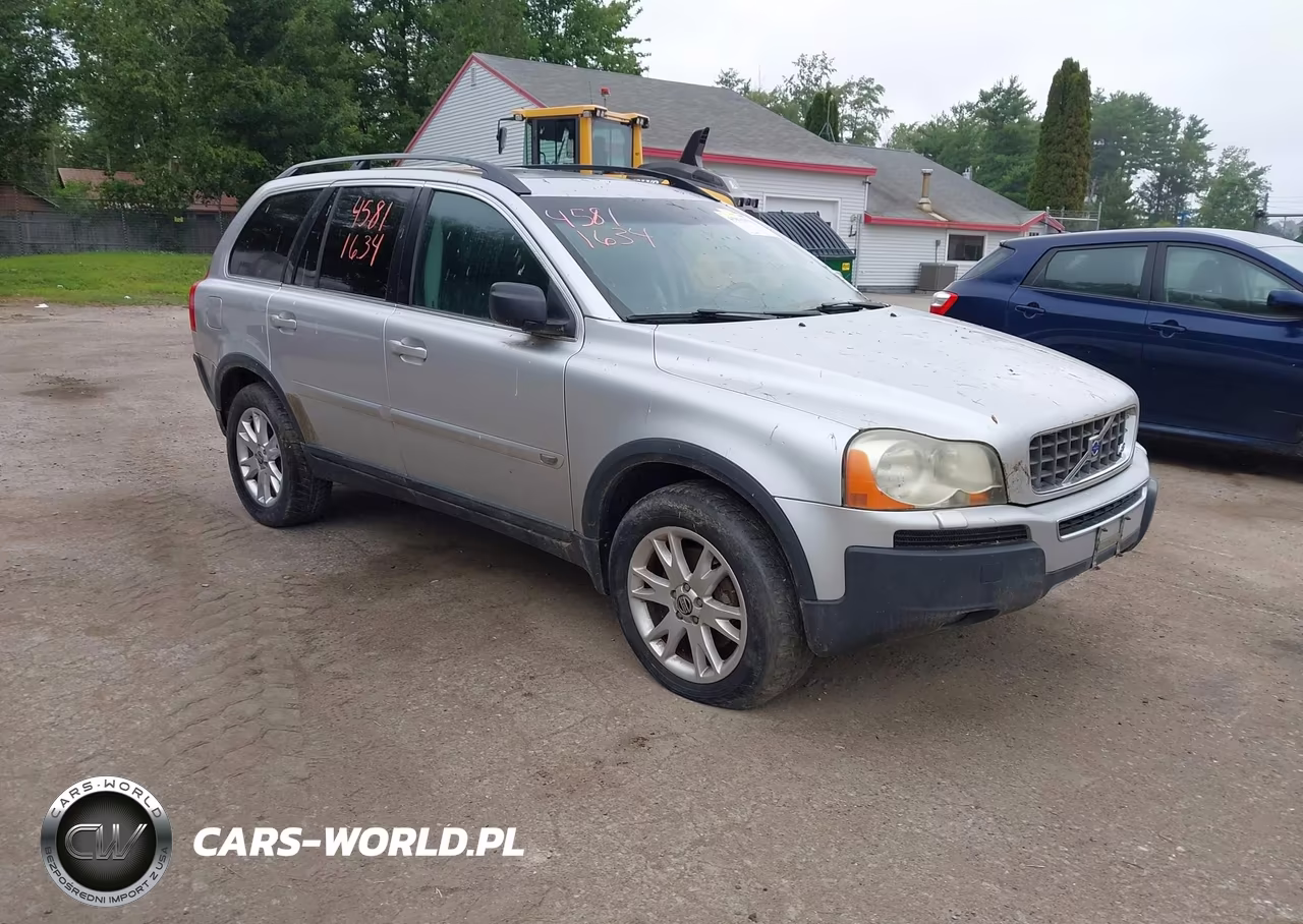 2006 Volvo Xc90 V8-Volvo Ocean Race Edition