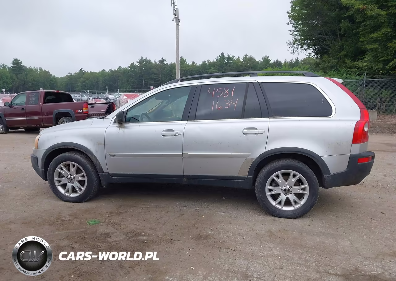 2006 Volvo Xc90 V8-Volvo Ocean Race Edition VIN:YV4CZ852X61235274 - 12