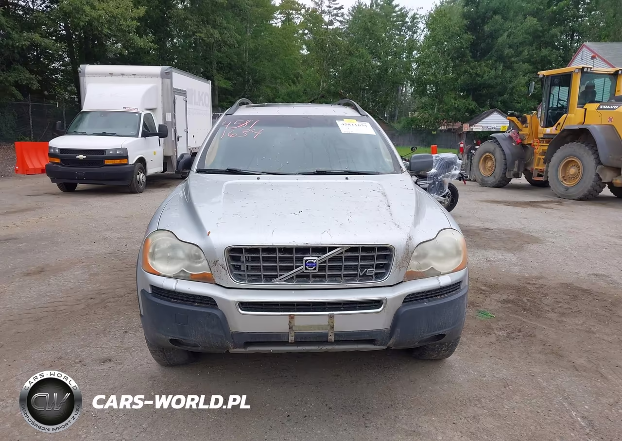 2006 Volvo Xc90 V8-Volvo Ocean Race Edition VIN:YV4CZ852X61235274 - 13