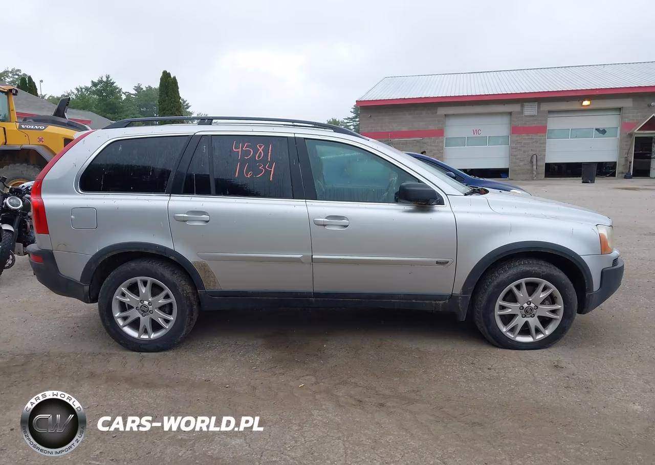 2006 Volvo Xc90 V8-Volvo Ocean Race Edition VIN:YV4CZ852X61235274 - 14
