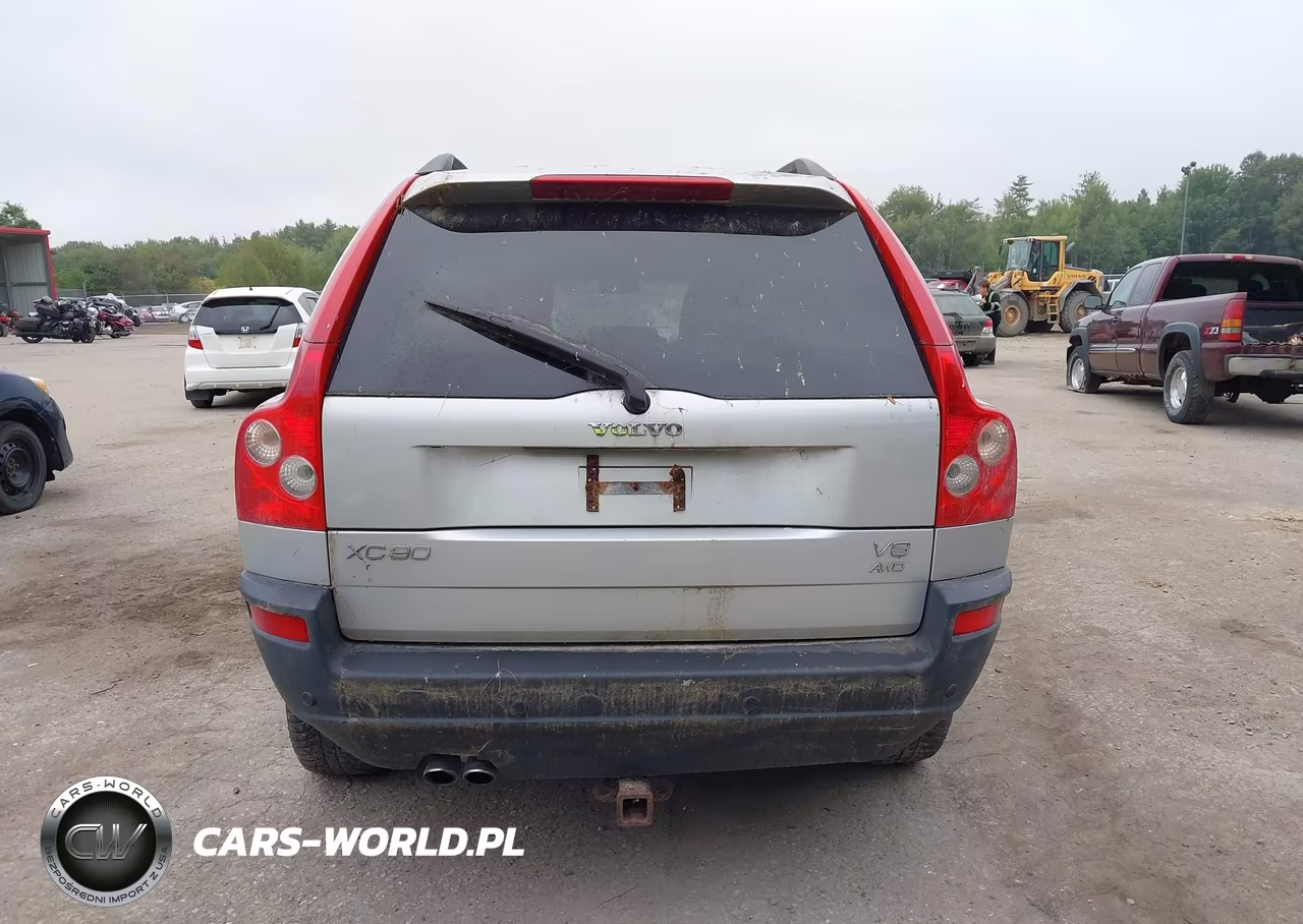 2006 Volvo Xc90 V8-Volvo Ocean Race Edition VIN:YV4CZ852X61235274 - 15