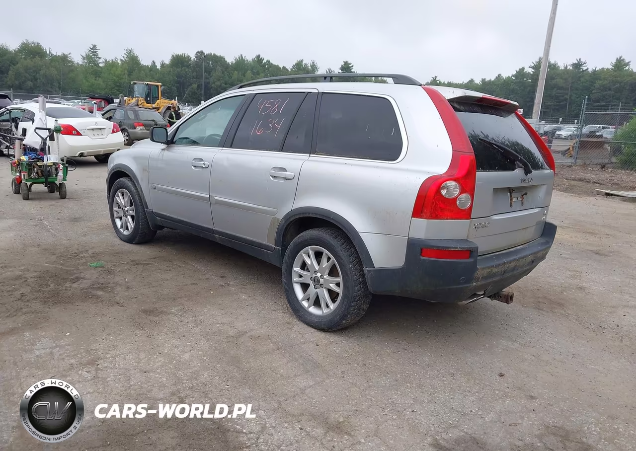 2006 Volvo Xc90 V8-Volvo Ocean Race Edition VIN:YV4CZ852X61235274 - 3