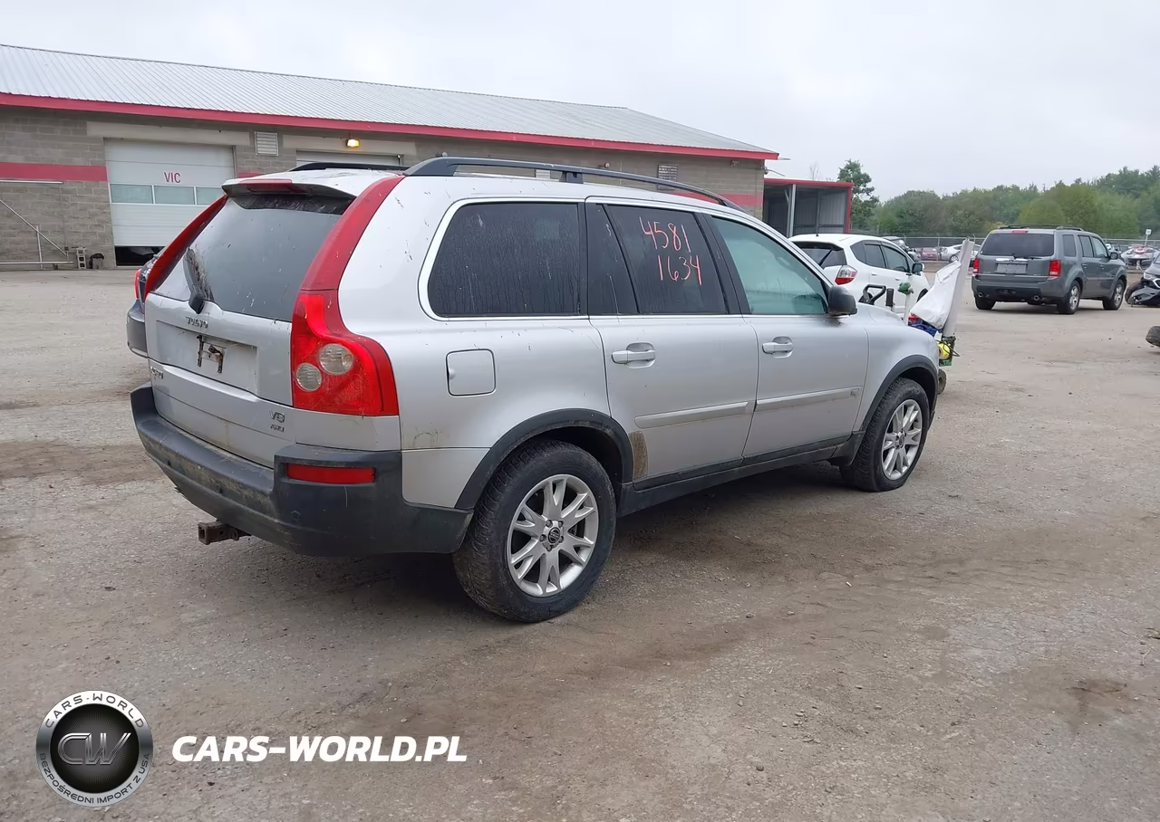 2006 Volvo Xc90 V8-Volvo Ocean Race Edition VIN:YV4CZ852X61235274 - 4