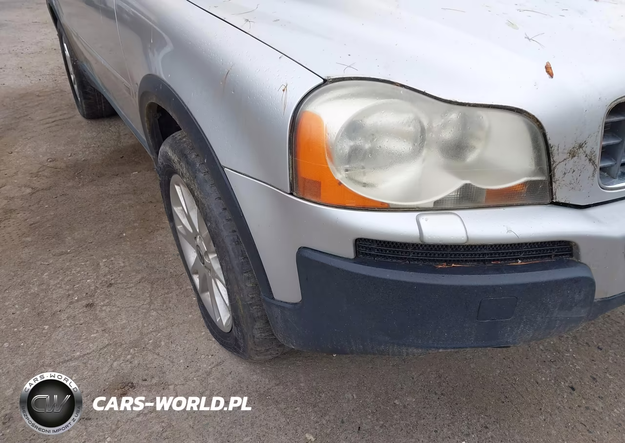 2006 Volvo Xc90 V8-Volvo Ocean Race Edition VIN:YV4CZ852X61235274 - 6