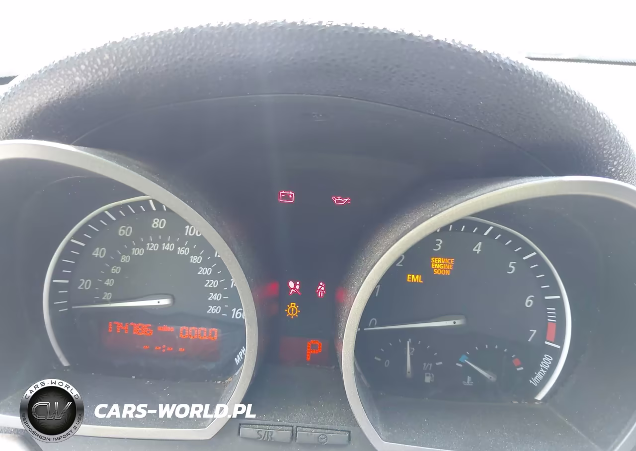 2003 BMW Z4 2.5I VIN:4USBT33473LS44810 - 7