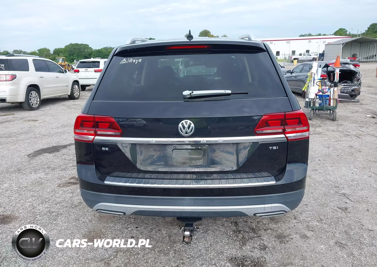2018 Volkswagen Atlas 2.0T Se VIN:1V2CP2CA8JC597177 - 15