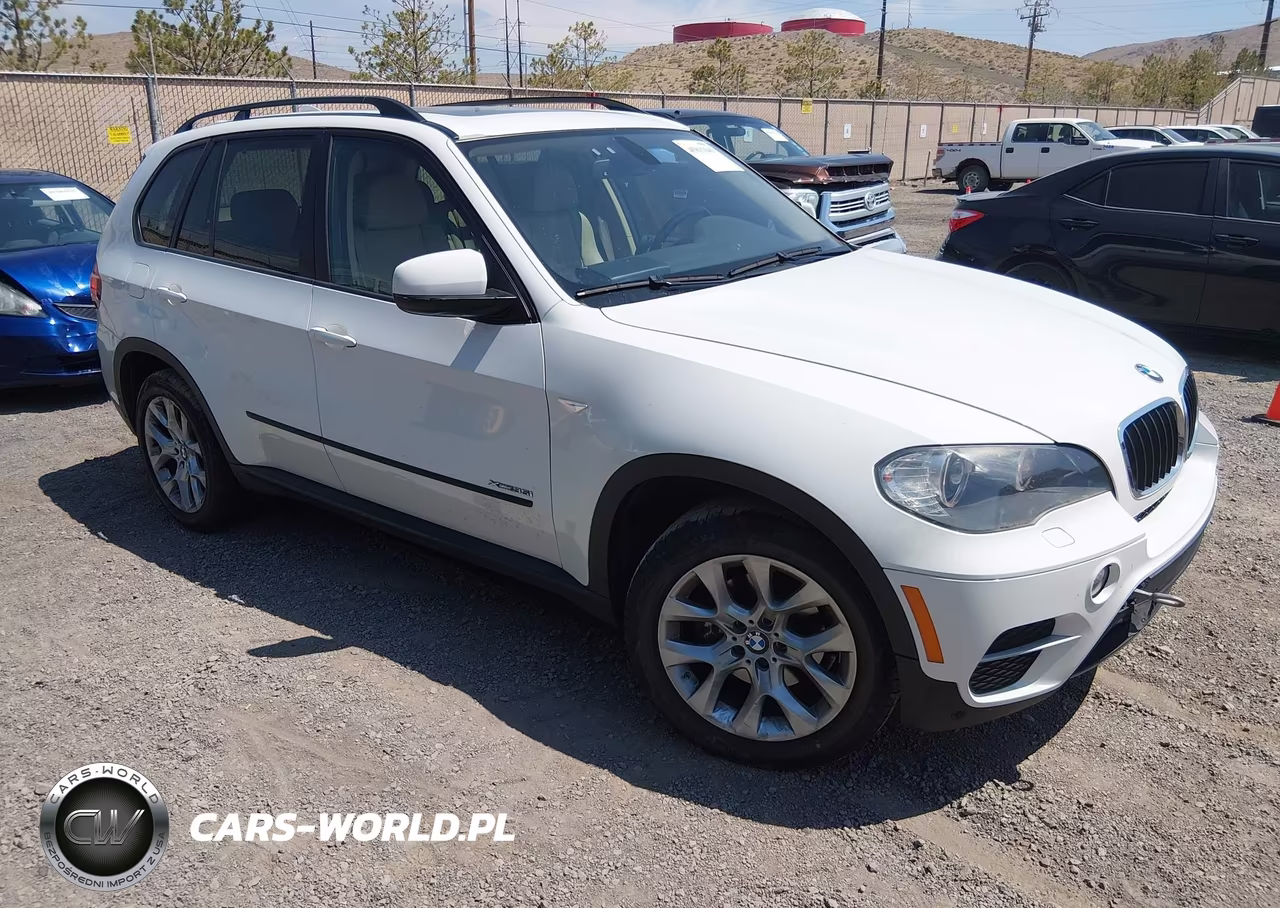 2011 BMW X5 xDrive35I-xDrive35I Premium-xDrive35I Sport Activity