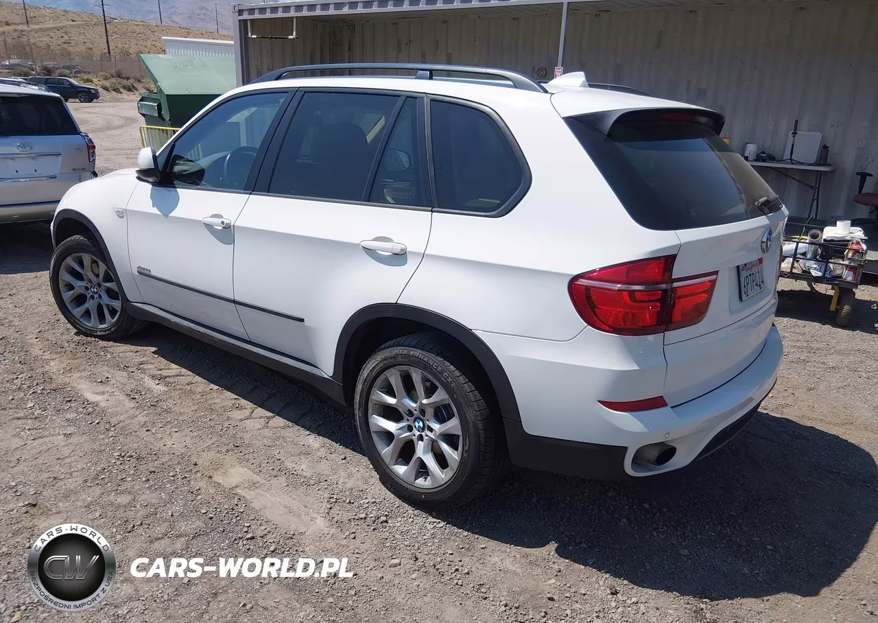 2011 BMW X5 xDrive35I-xDrive35I Premium-xDrive35I Sport Activity VIN:5UXZV4C58BL416286 - 3
