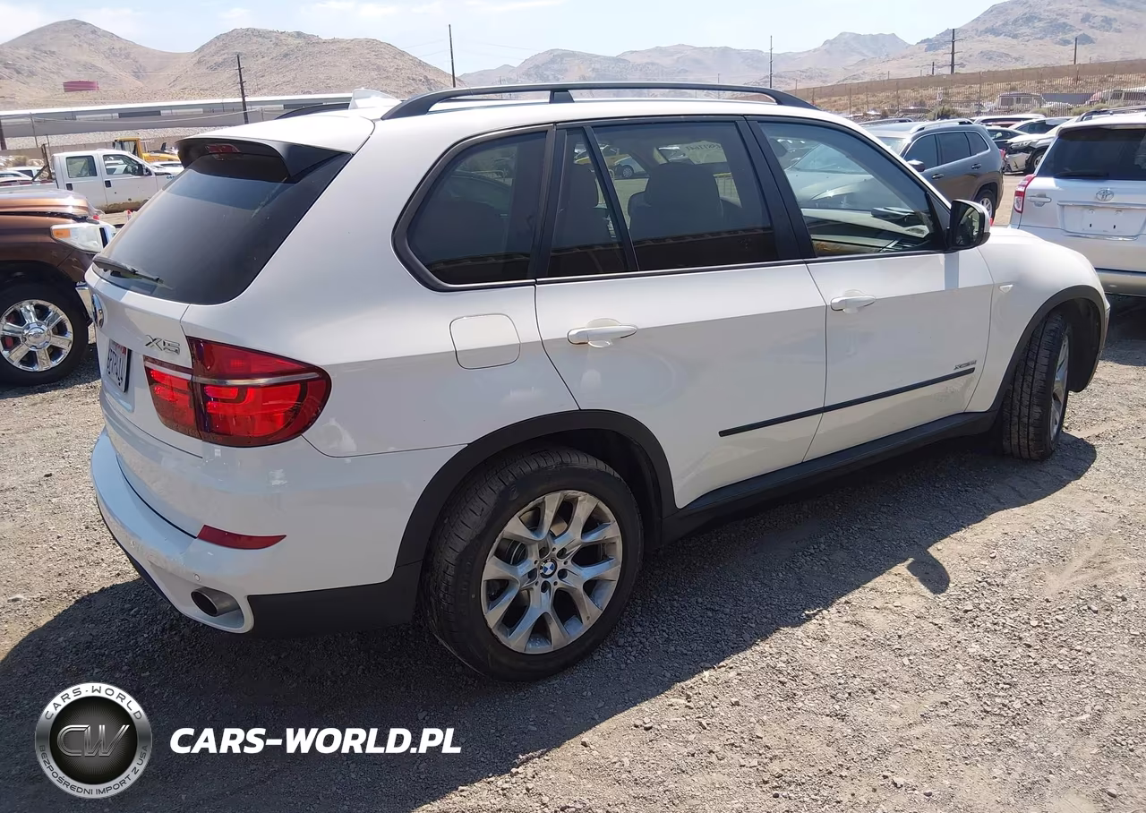 2011 BMW X5 xDrive35I-xDrive35I Premium-xDrive35I Sport Activity VIN:5UXZV4C58BL416286 - 4