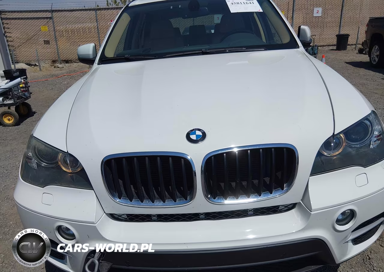2011 BMW X5 xDrive35I-xDrive35I Premium-xDrive35I Sport Activity VIN:5UXZV4C58BL416286 - 6