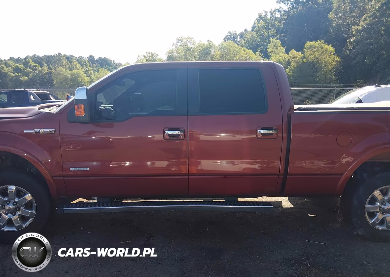 2014 Ford F-150 Lariat VIN:1FTFW1ET5EKE94529 - 14