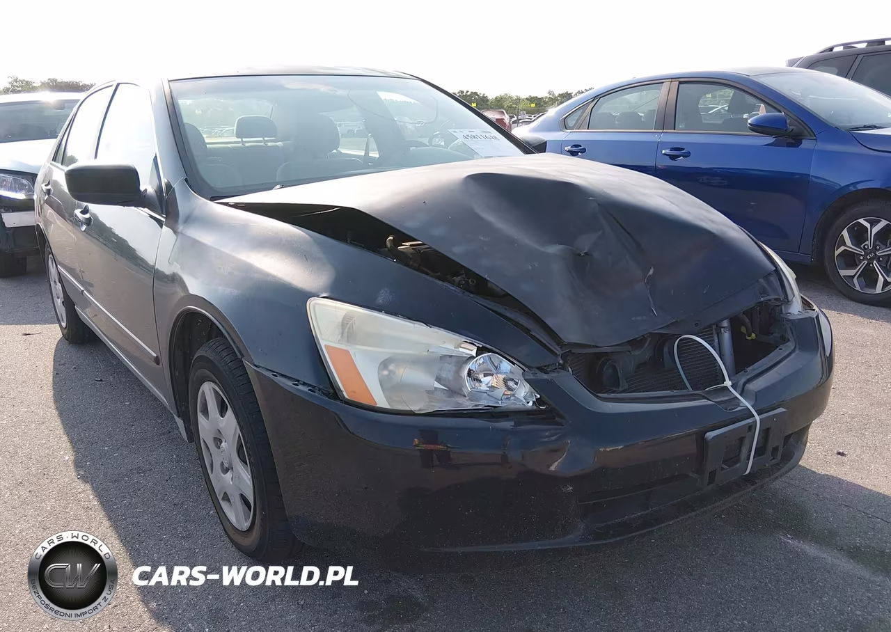 2005 Honda Accord 2.4 Lx