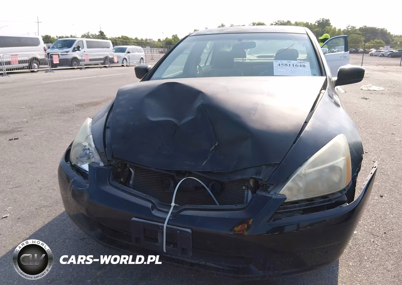 2005 Honda Accord 2.4 Lx VIN:1HGCM56475A174028 - 12
