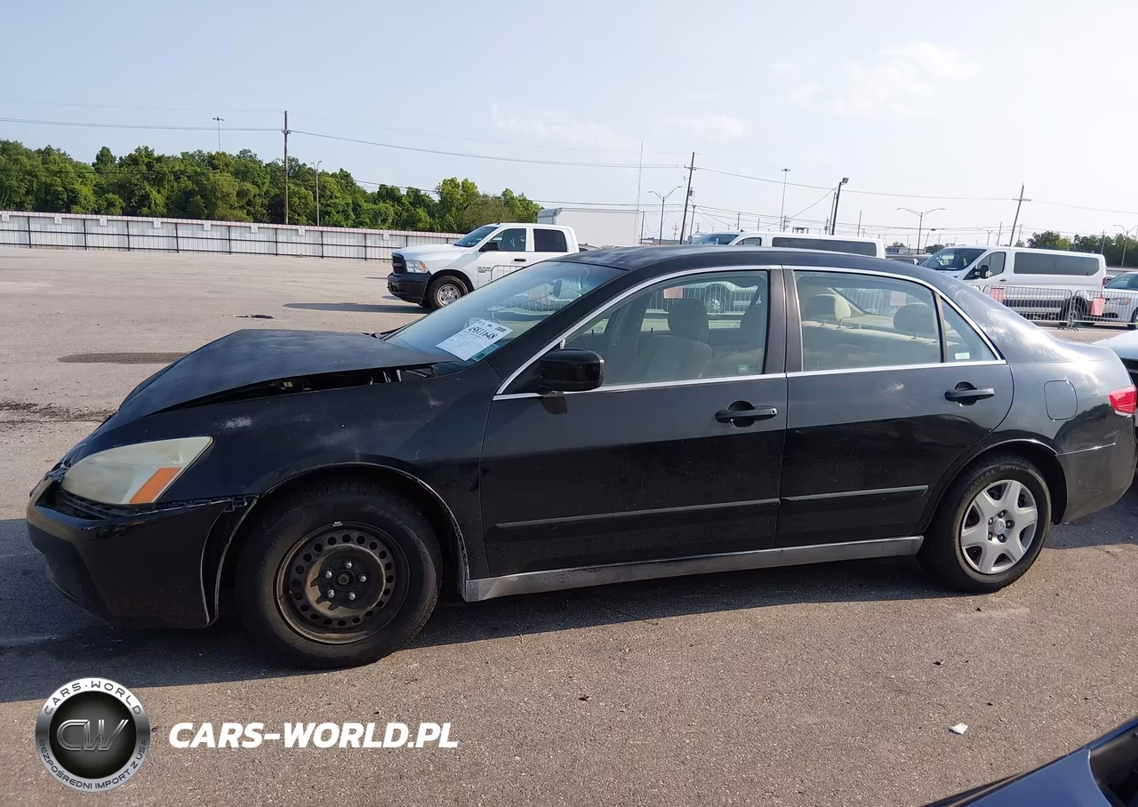 2005 Honda Accord 2.4 Lx VIN:1HGCM56475A174028 - 14