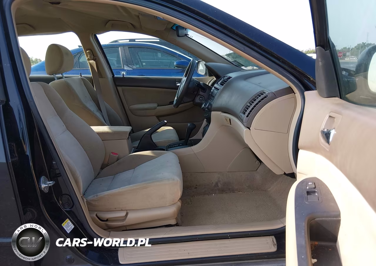 2005 Honda Accord 2.4 Lx VIN:1HGCM56475A174028 - 5
