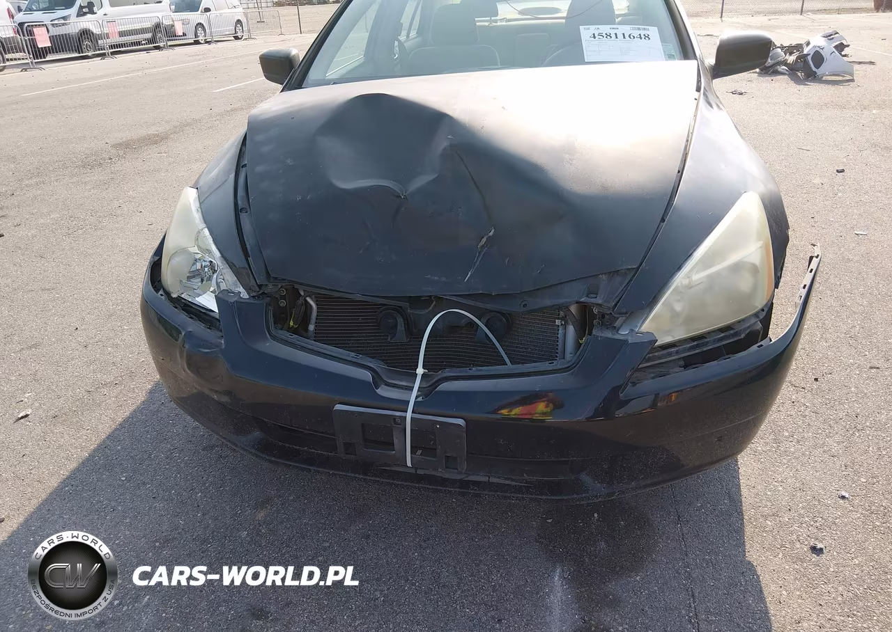 2005 Honda Accord 2.4 Lx VIN:1HGCM56475A174028 - 6