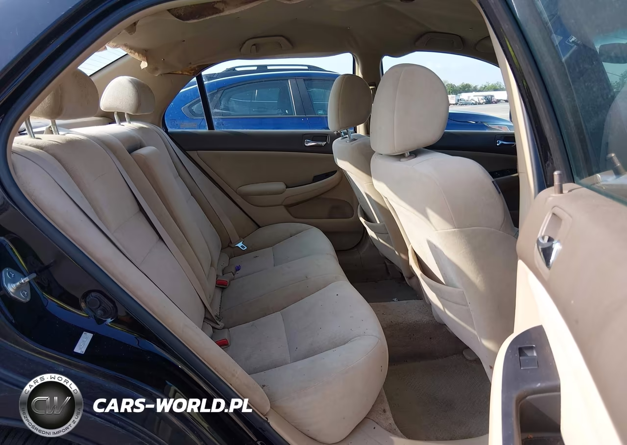 2005 Honda Accord 2.4 Lx VIN:1HGCM56475A174028 - 8