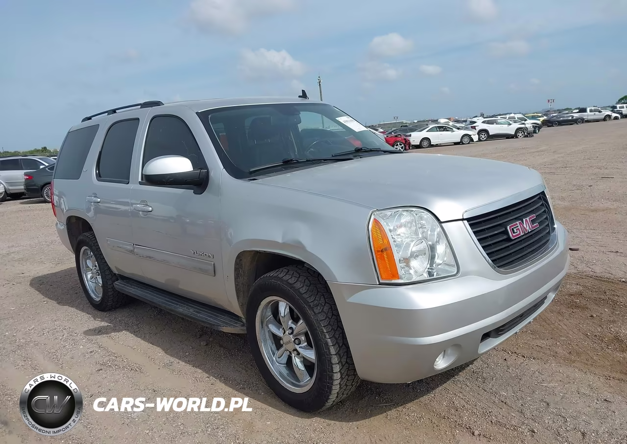 2014 GMC Yukon Slt