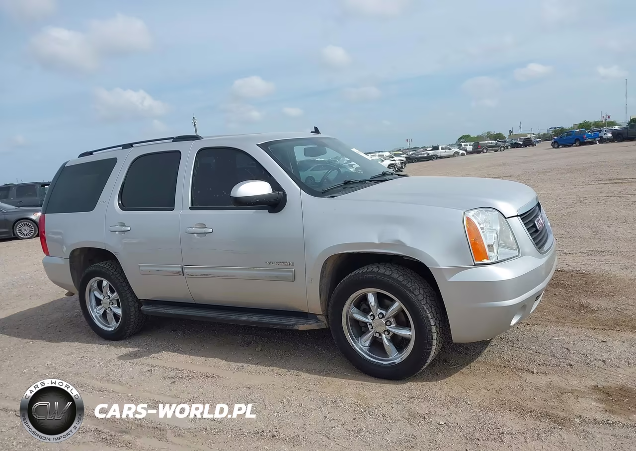 2014 GMC Yukon Slt VIN:1GKS2CE07ER241784 - 13