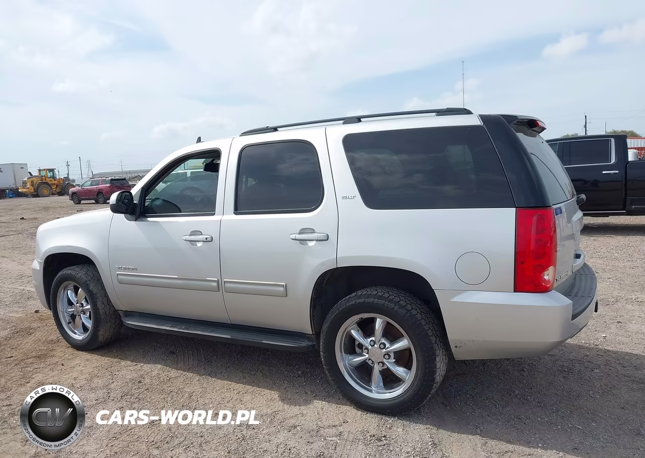 2014 GMC Yukon Slt VIN:1GKS2CE07ER241784 - 14