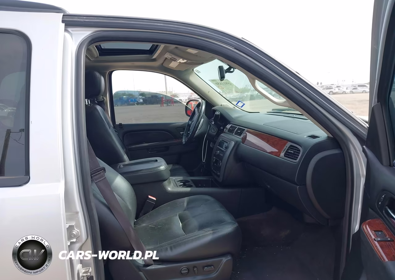 2014 GMC Yukon Slt VIN:1GKS2CE07ER241784 - 5
