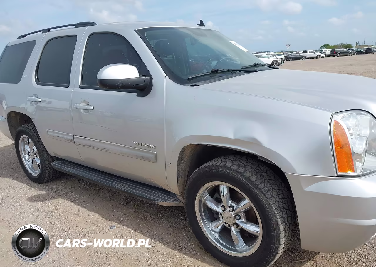 2014 GMC Yukon Slt VIN:1GKS2CE07ER241784 - 6