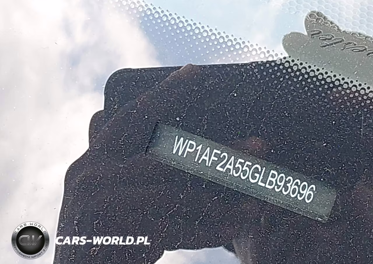 2016 Porsche Macan Turbo VIN:WP1AF2A55GLB93696 - 17