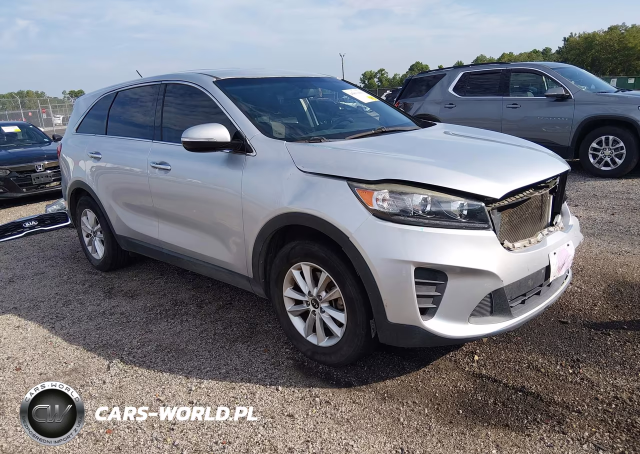 2019 Kia Sorento 3.3L Lx – zdjęcie 1 z 17