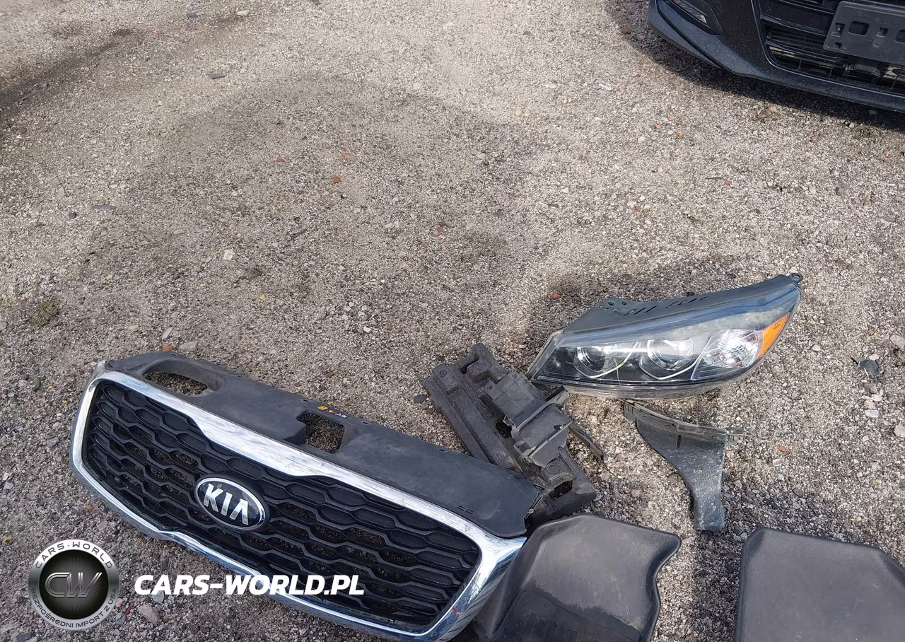 2019 Kia Sorento 3.3L Lx VIN:5XYPG4A5XKG554204 - 12