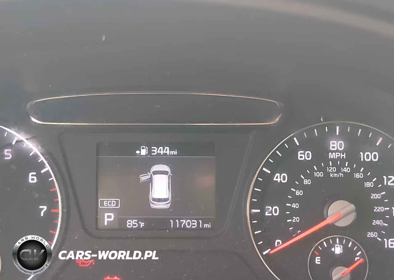 2019 Kia Sorento 3.3L Lx VIN:5XYPG4A5XKG554204 - 16