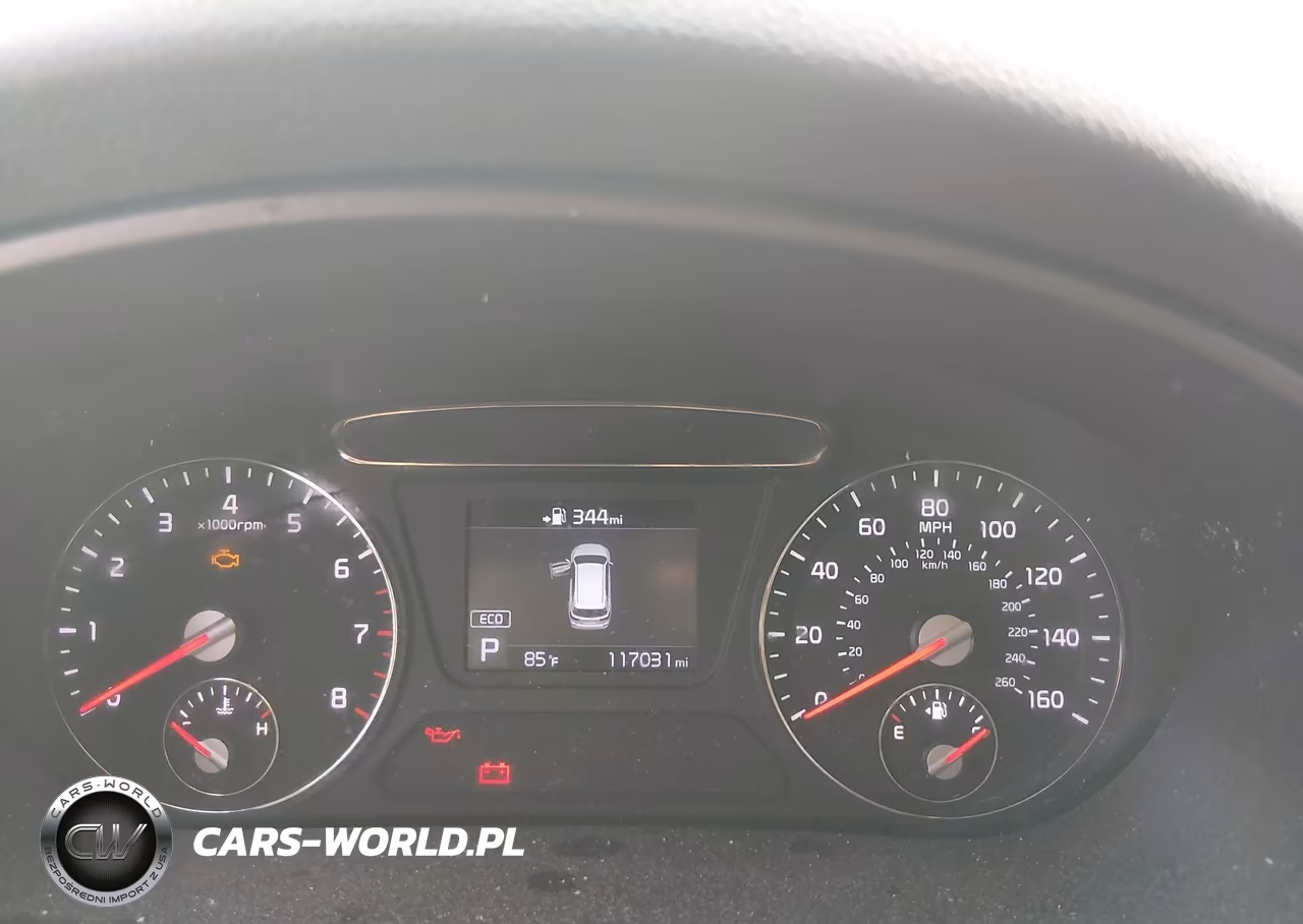 2019 Kia Sorento 3.3L Lx VIN:5XYPG4A5XKG554204 - 7