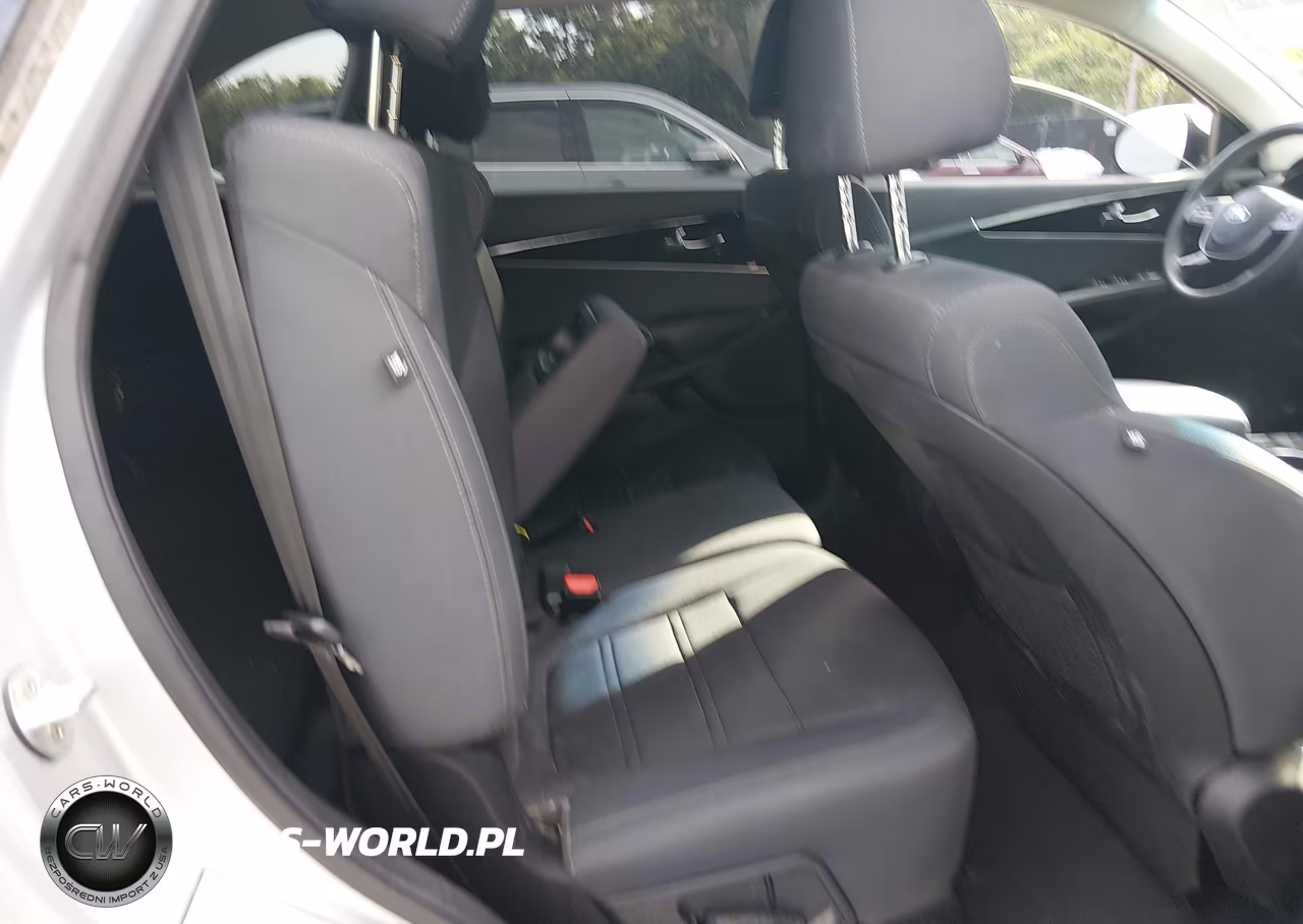 2019 Kia Sorento 3.3L Lx VIN:5XYPG4A5XKG554204 - 8