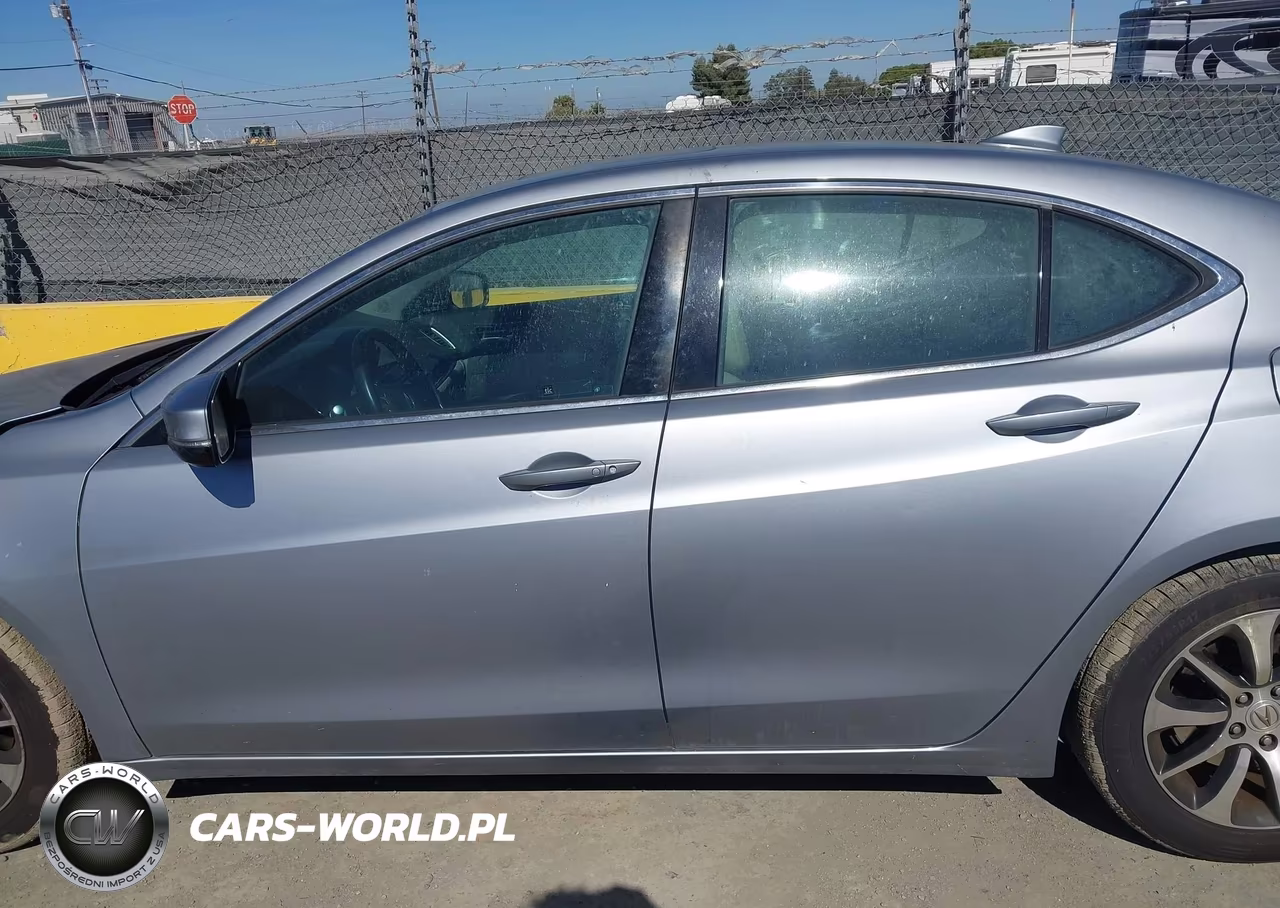 2015 Acura Tlx VIN:19UUB1F31FA002539 - 14