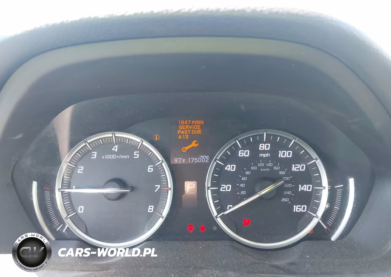 2015 Acura Tlx VIN:19UUB1F31FA002539 - 7
