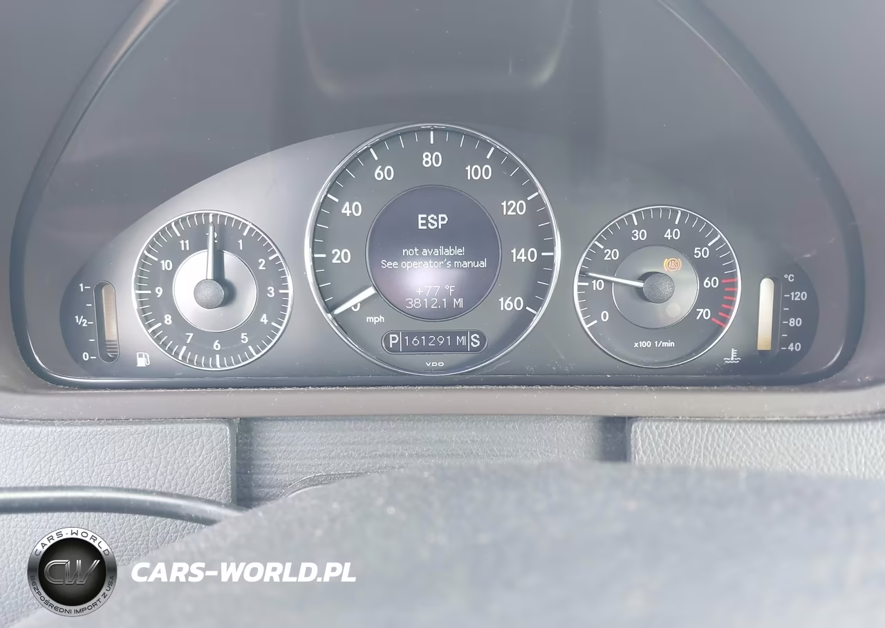 2004 Mercedes-Benz Clk 320 VIN:WDBTJ65J54F113622 - 7
