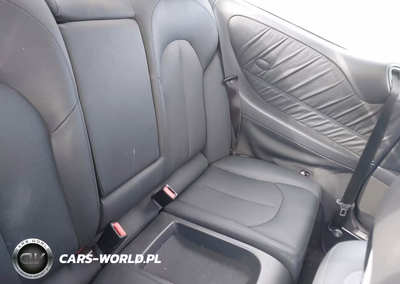 2004 Mercedes-Benz Clk 320 VIN:WDBTJ65J54F113622 - 8