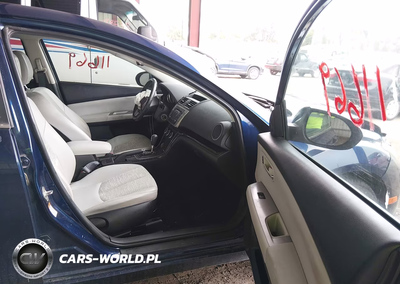 2009 Mazda Mazda6 I Touring VIN:1YVHP82A295M21537 - 5