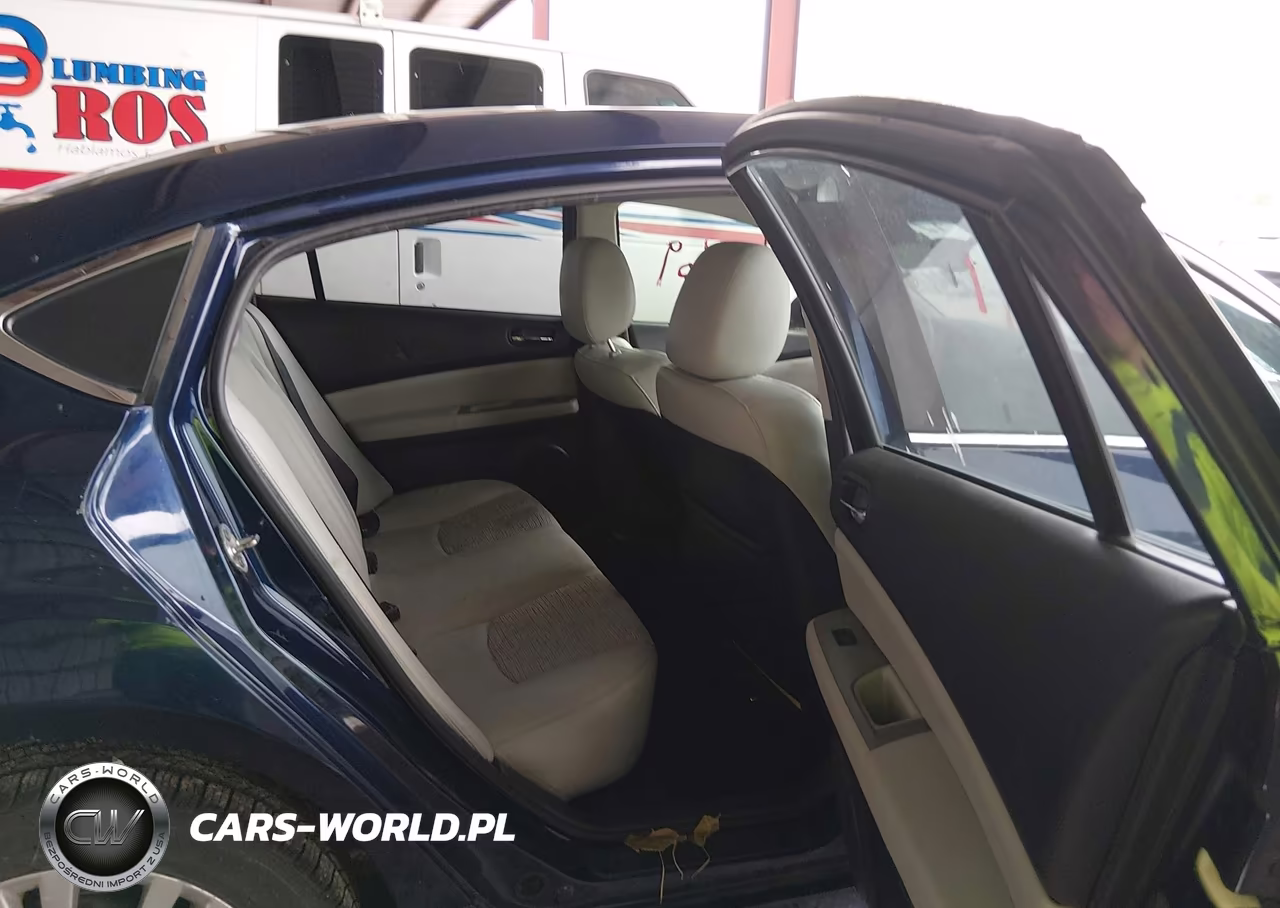 2009 Mazda Mazda6 I Touring VIN:1YVHP82A295M21537 - 8