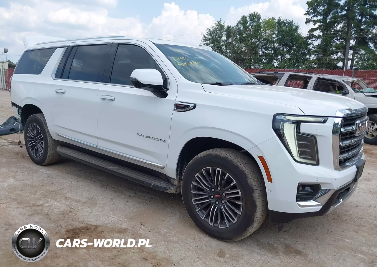 2026 GMC Yukon Xl 4Wd Elevation