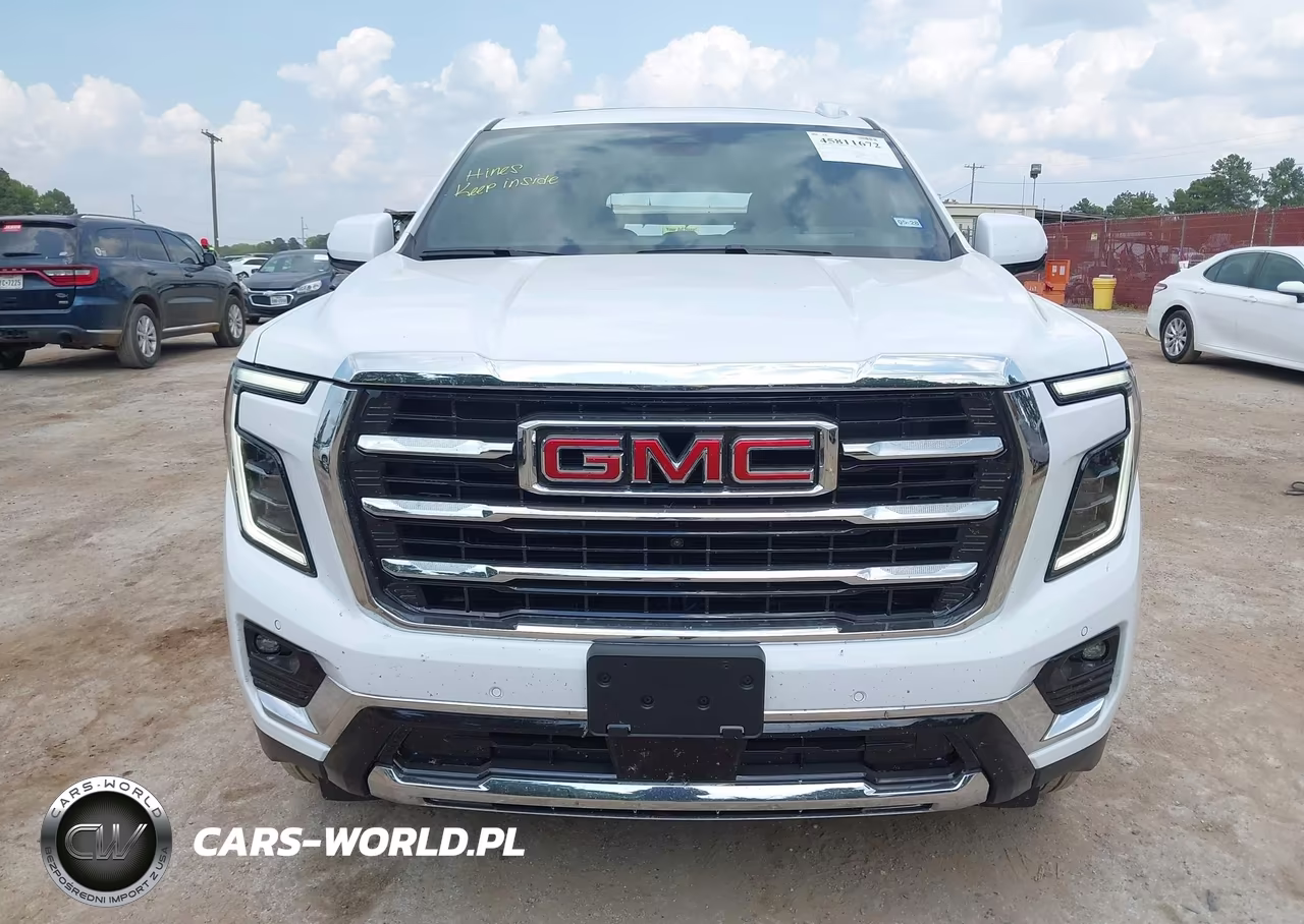 2026 GMC Yukon Xl 4Wd Elevation VIN:1GKS2GKD5TR342429 - 13