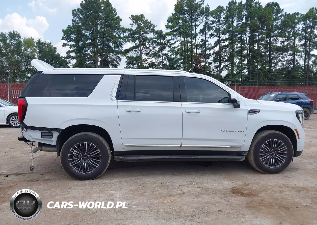 2026 GMC Yukon Xl 4Wd Elevation VIN:1GKS2GKD5TR342429 - 14