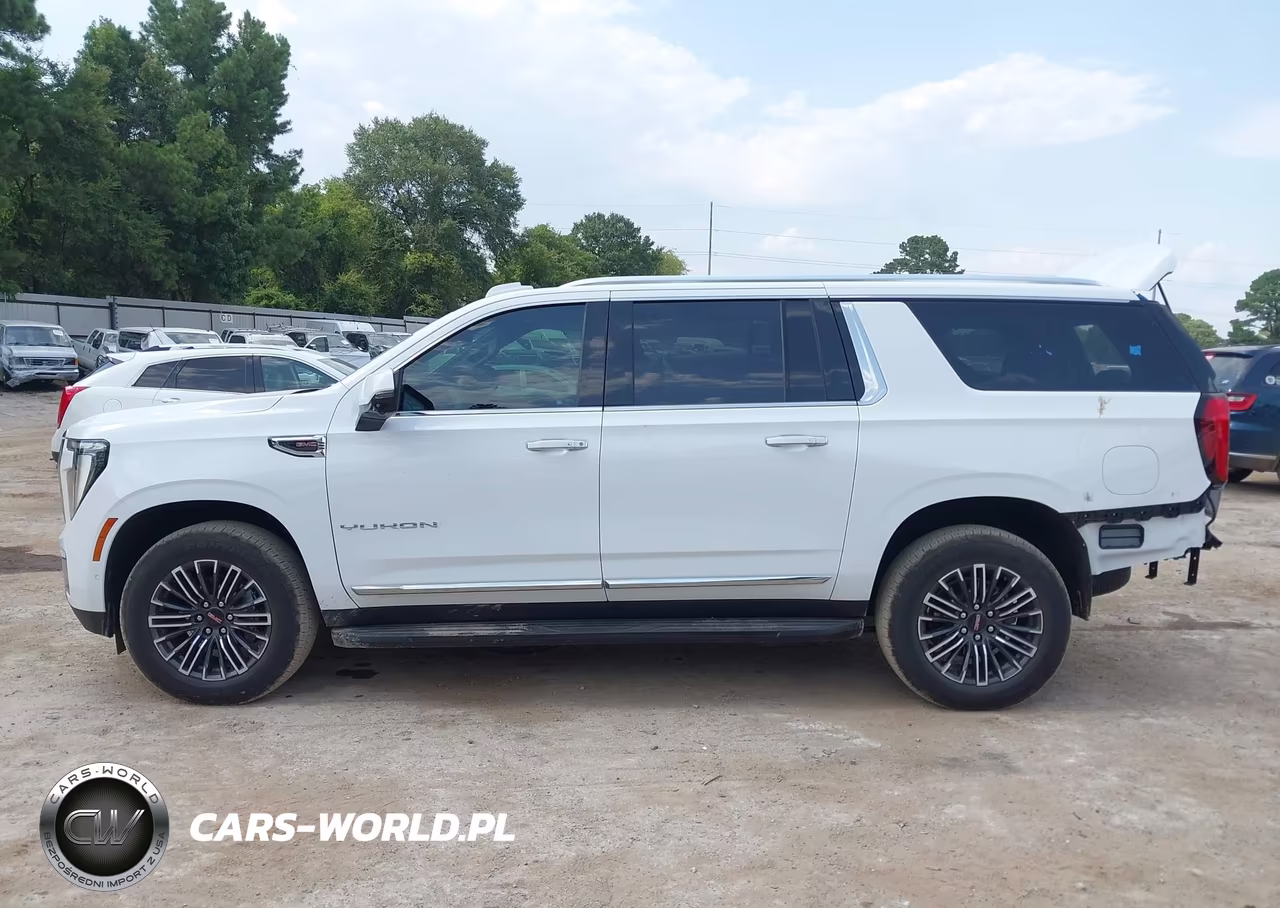 2026 GMC Yukon Xl 4Wd Elevation VIN:1GKS2GKD5TR342429 - 15