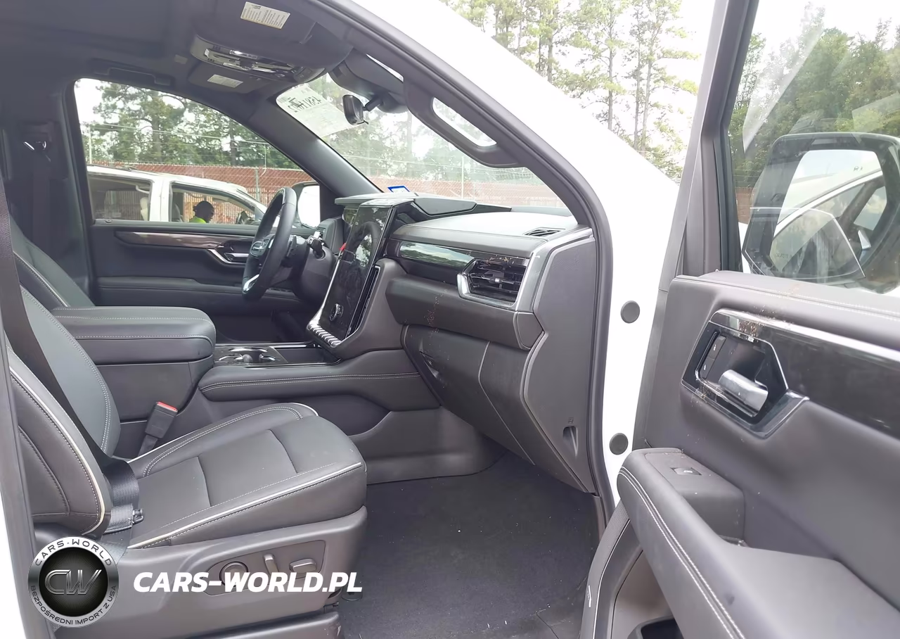 2026 GMC Yukon Xl 4Wd Elevation VIN:1GKS2GKD5TR342429 - 5