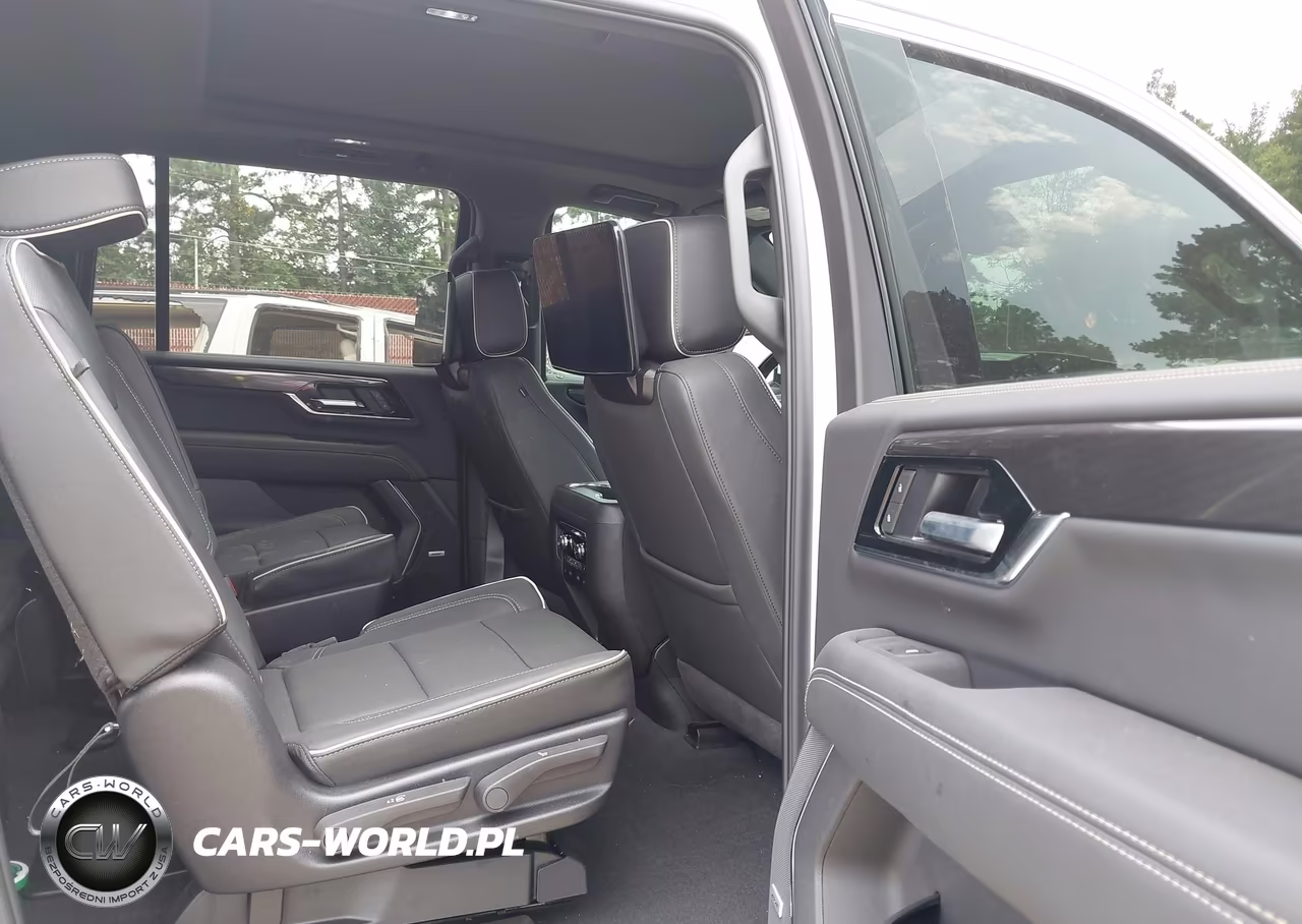 2026 GMC Yukon Xl 4Wd Elevation VIN:1GKS2GKD5TR342429 - 8