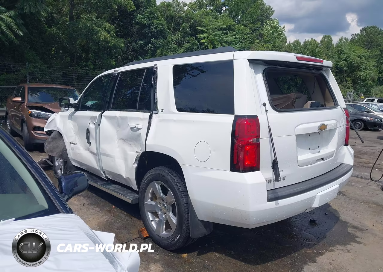 2017 Chevrolet Tahoe Lt VIN:1GNSKBKC9HR331907 - 13