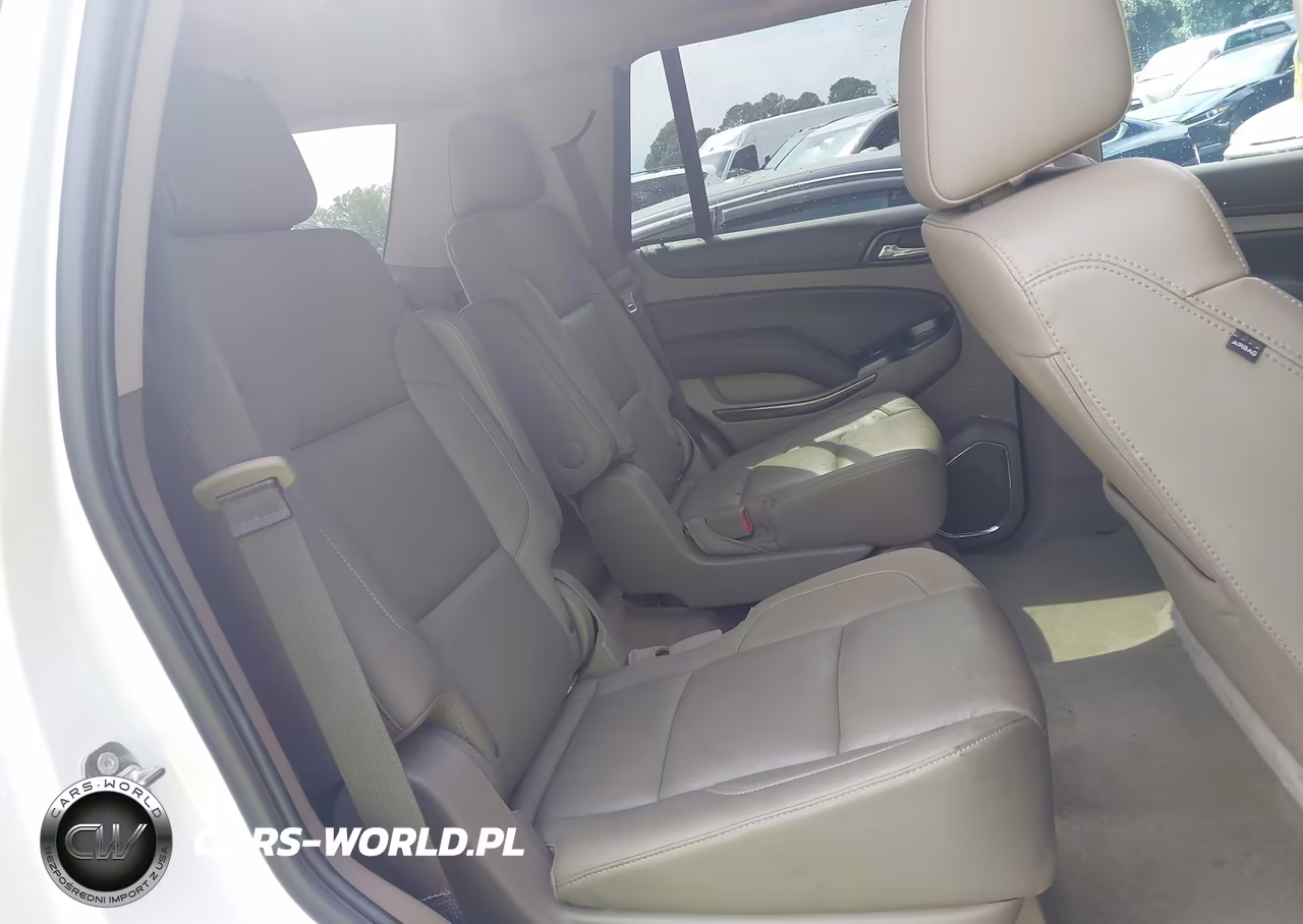 2017 Chevrolet Tahoe Lt VIN:1GNSKBKC9HR331907 - 8