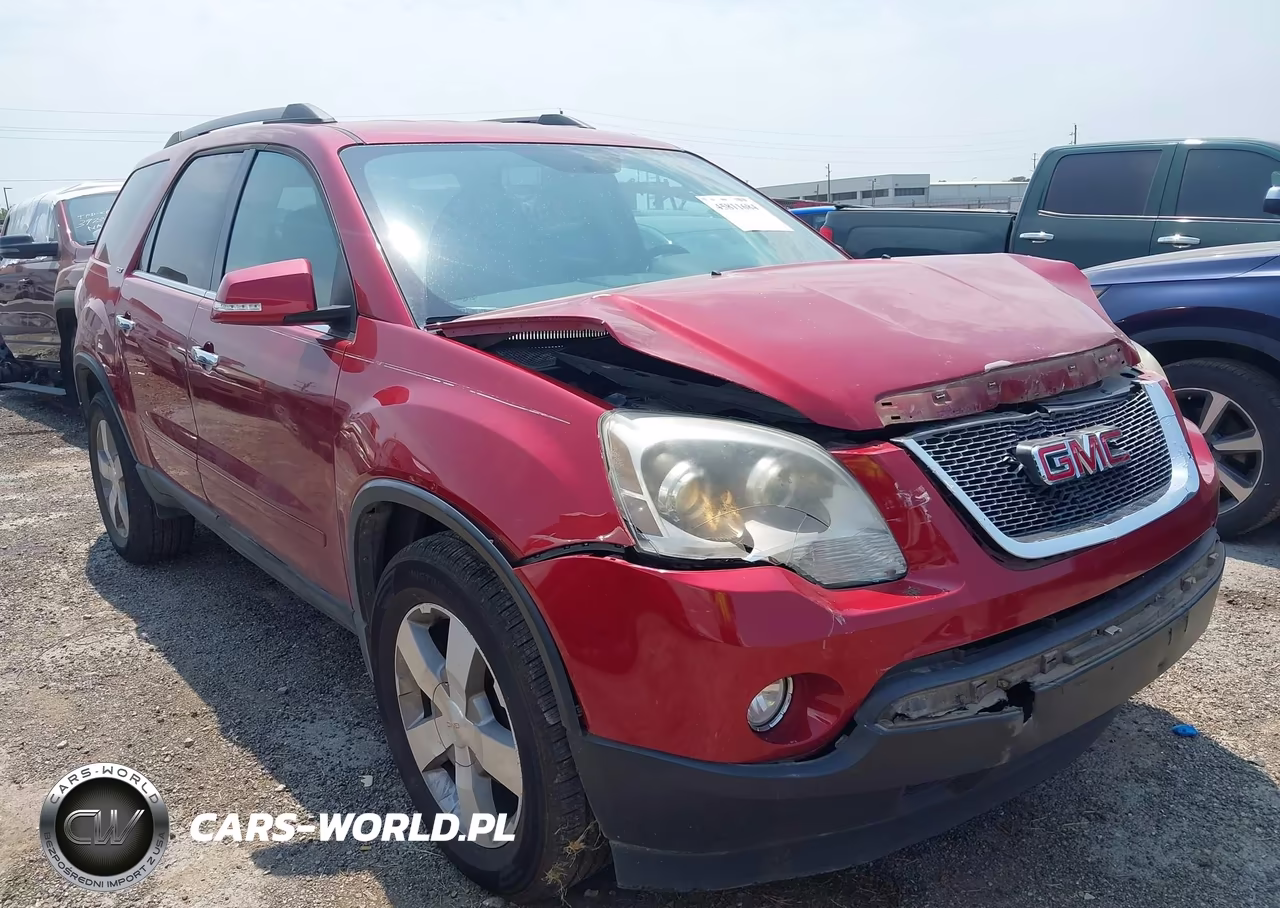 2012 GMC Acadia Slt-1