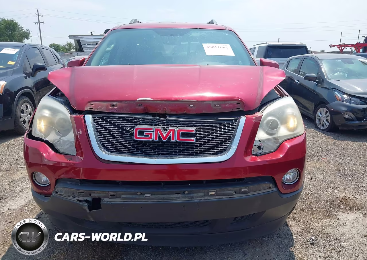 2012 GMC Acadia Slt-1 VIN:1GKKRREDXCJ340984 - 12