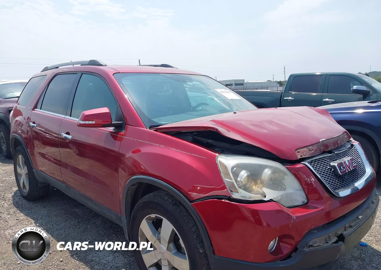 2012 GMC Acadia Slt-1 VIN:1GKKRREDXCJ340984 - 13