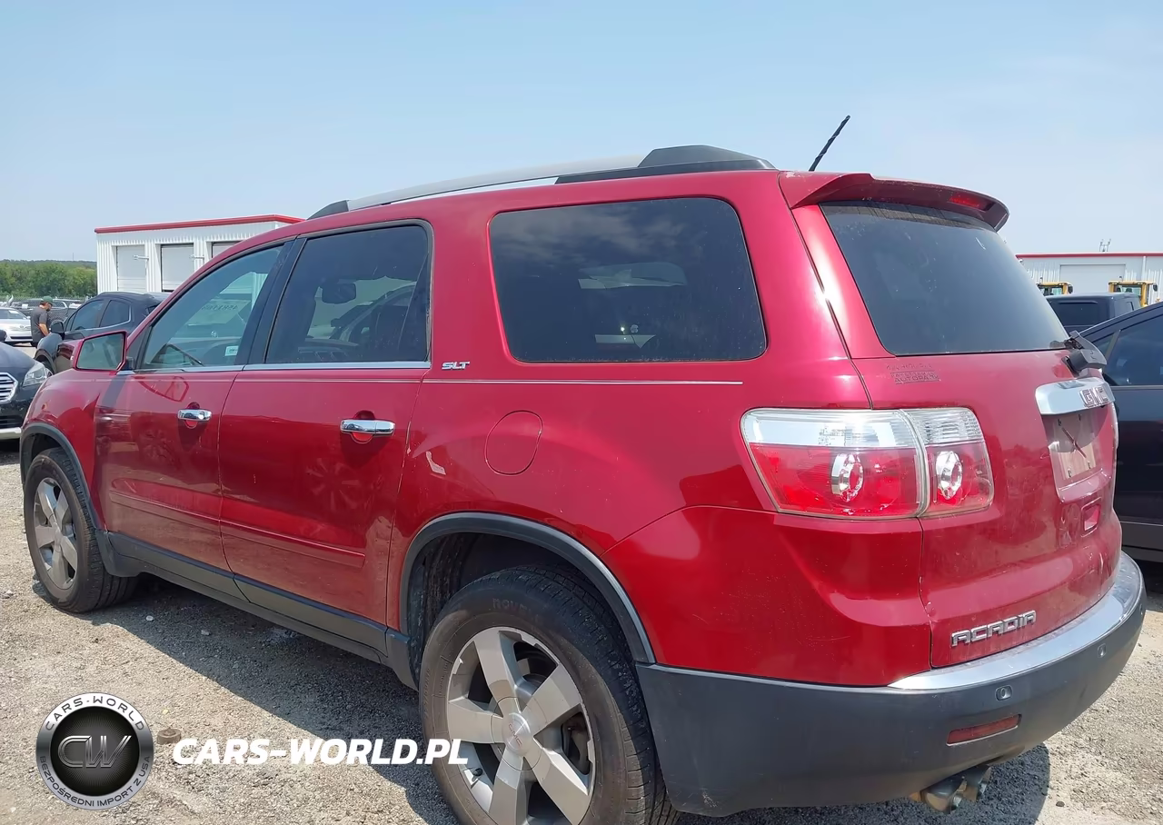 2012 GMC Acadia Slt-1 VIN:1GKKRREDXCJ340984 - 14